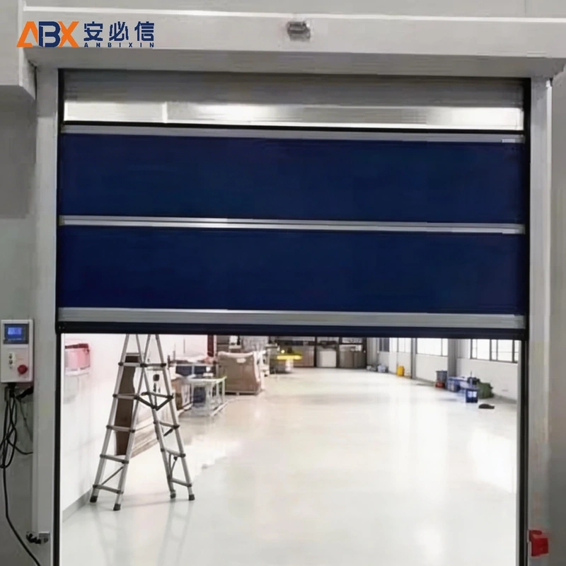 张家口PVC快速门