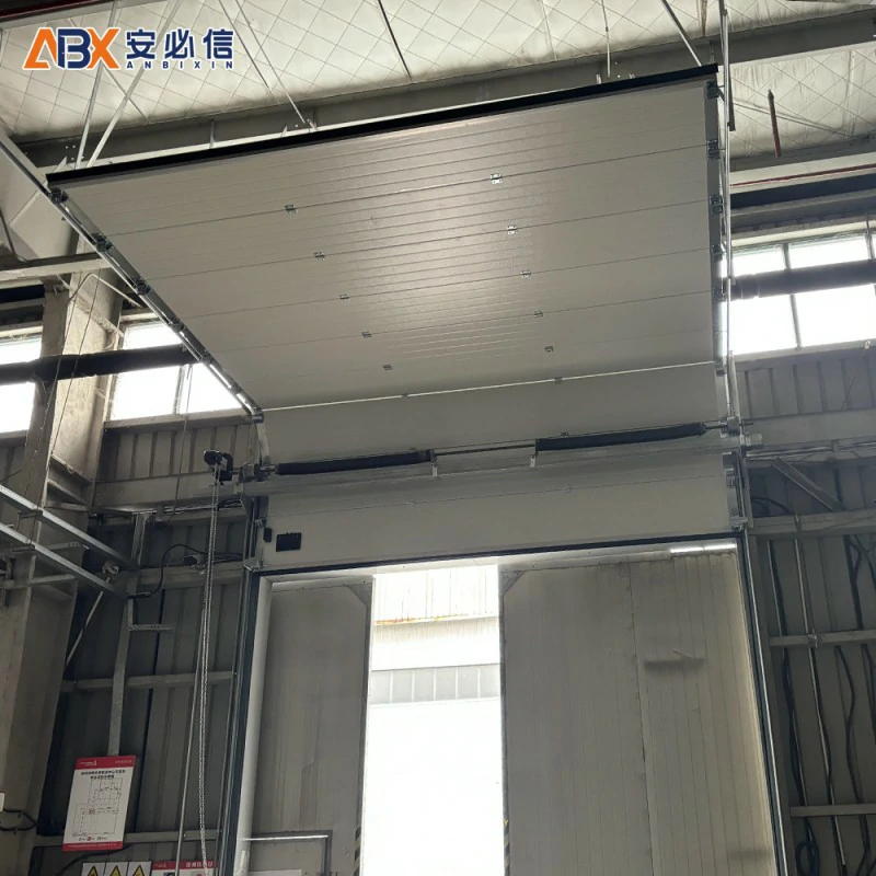 张家口翻板提升门